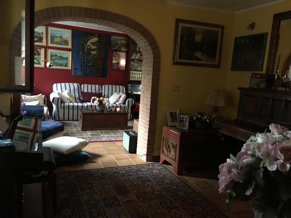 Casa Serenella B&B - Casa Vacanze 피아촐라 술 브렌타 외부 사진