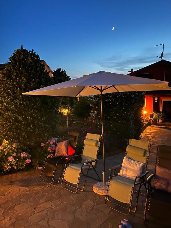 Casa Serenella B&B - Casa Vacanze 피아촐라 술 브렌타 외부 사진