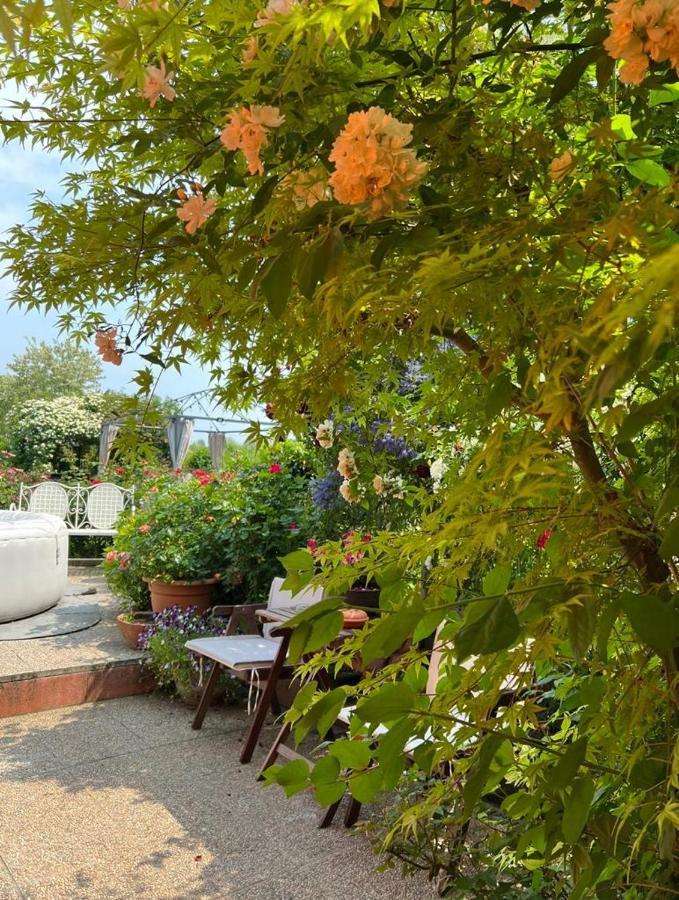Casa Serenella B&B - Casa Vacanze 피아촐라 술 브렌타 외부 사진